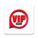 Logo of Vip Car android Application 